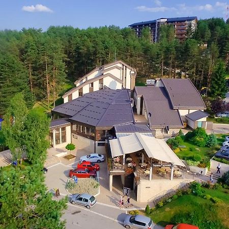 Dunav Turist Inn Zlatibor Esterno foto