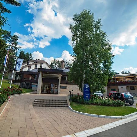 Dunav Turist Inn Zlatibor Esterno foto