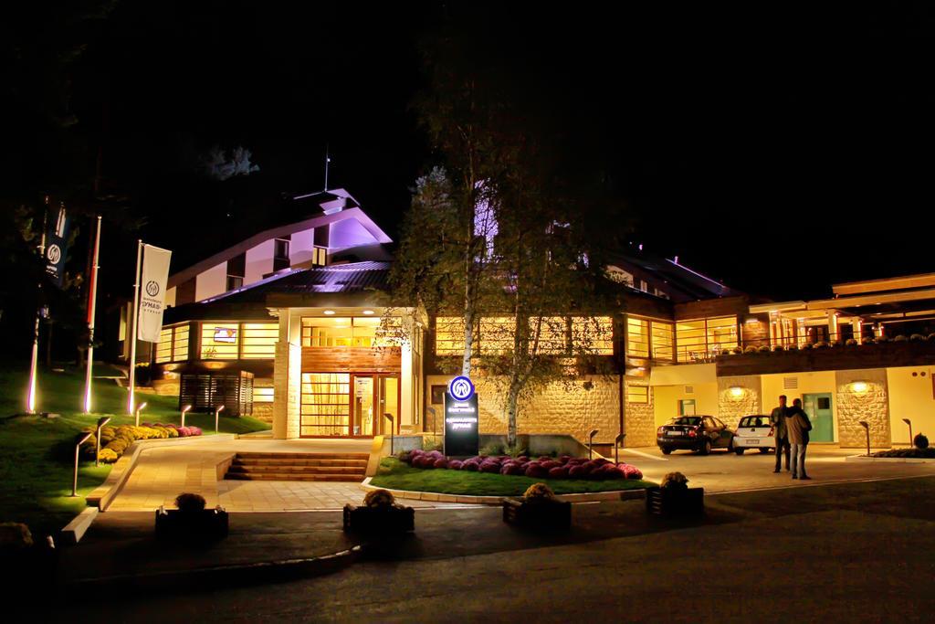Dunav Turist Inn Zlatibor Esterno foto