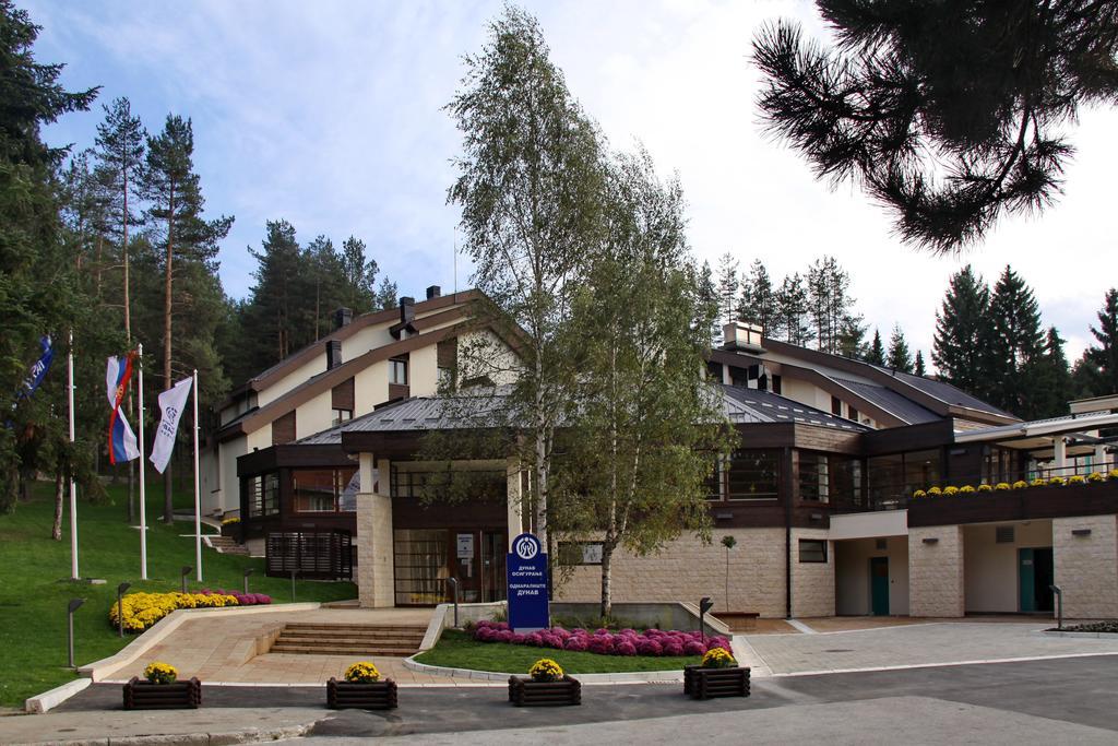 Dunav Turist Inn Zlatibor Esterno foto