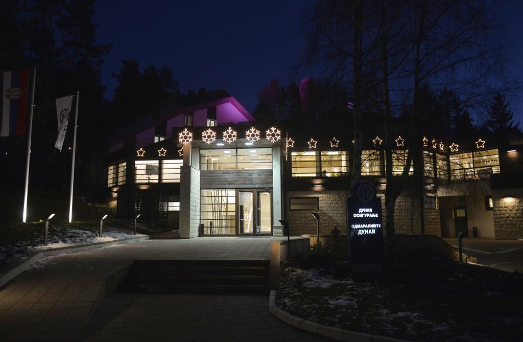 Dunav Turist Inn Zlatibor Esterno foto