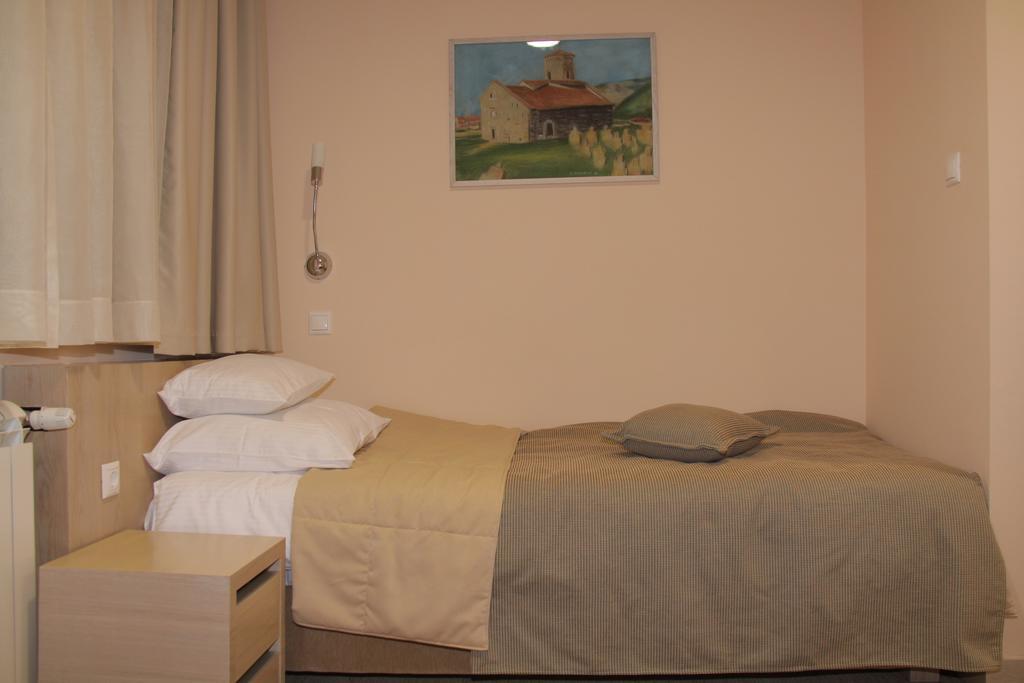 Dunav Turist Inn Zlatibor Esterno foto