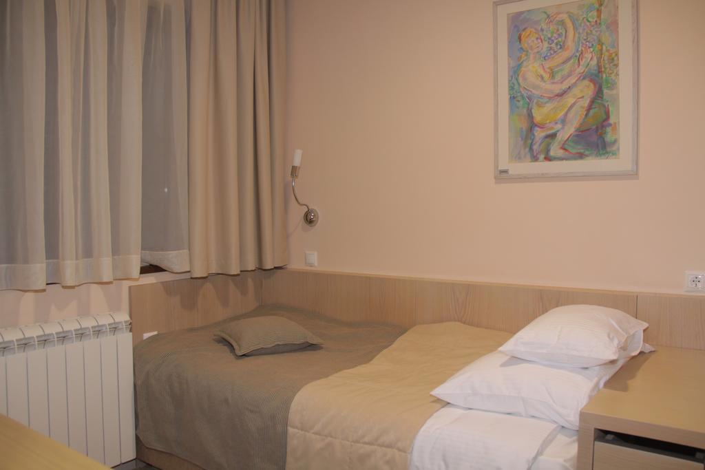 Dunav Turist Inn Zlatibor Esterno foto