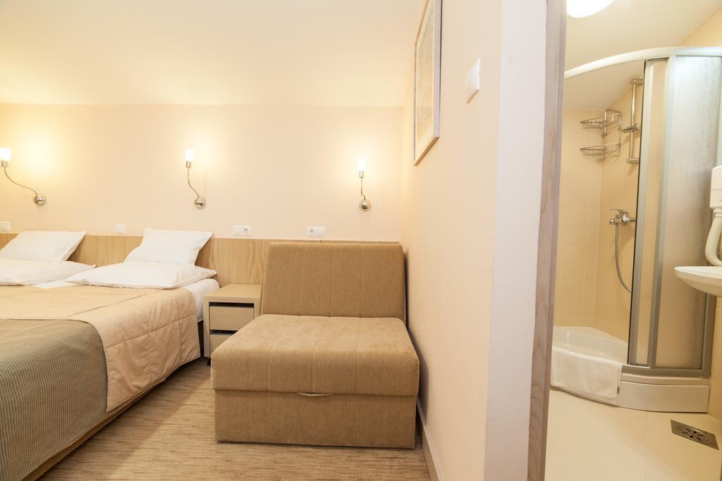 Dunav Turist Inn Zlatibor Esterno foto
