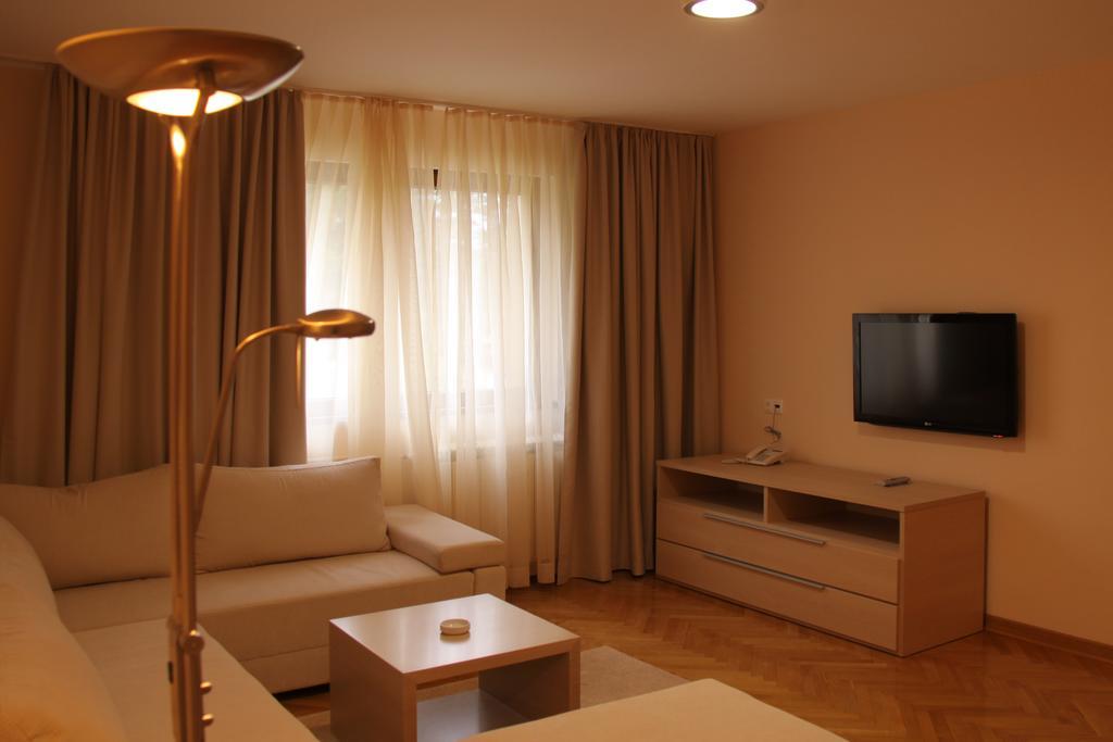 Dunav Turist Inn Zlatibor Esterno foto