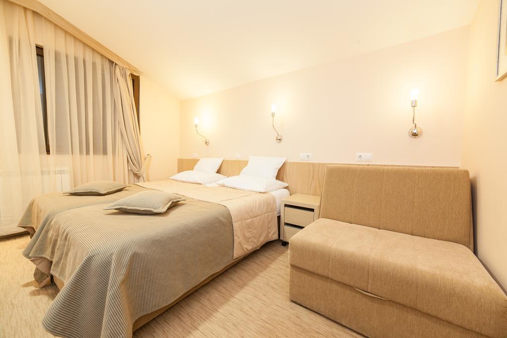 Dunav Turist Inn Zlatibor Esterno foto