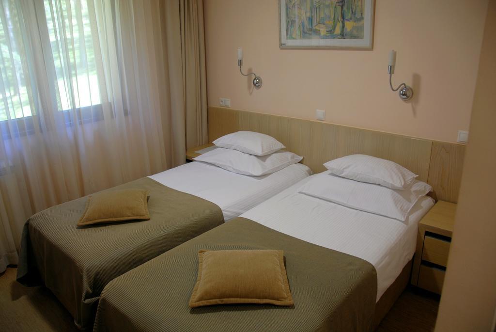 Dunav Turist Inn Zlatibor Esterno foto