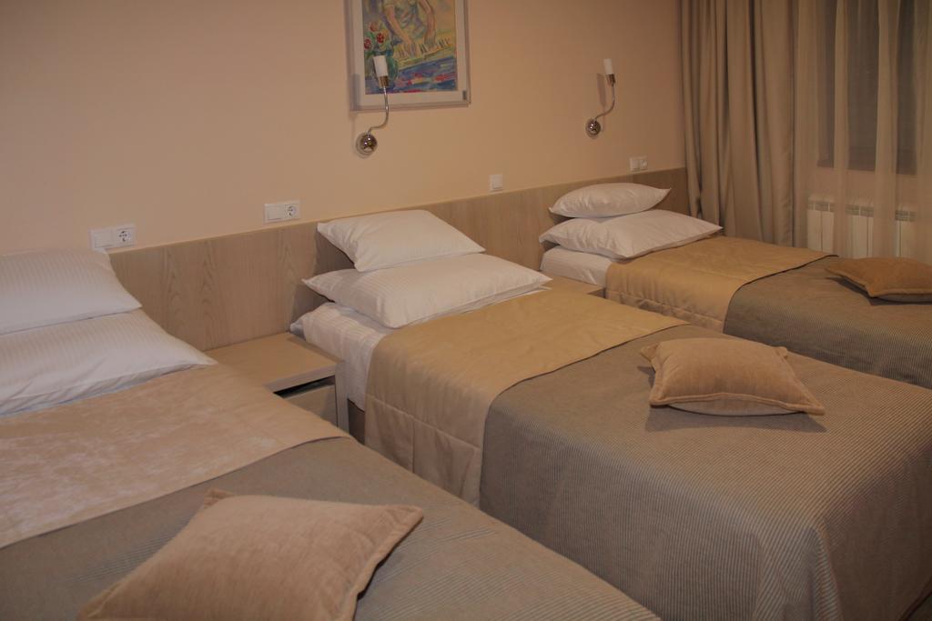 Dunav Turist Inn Zlatibor Esterno foto