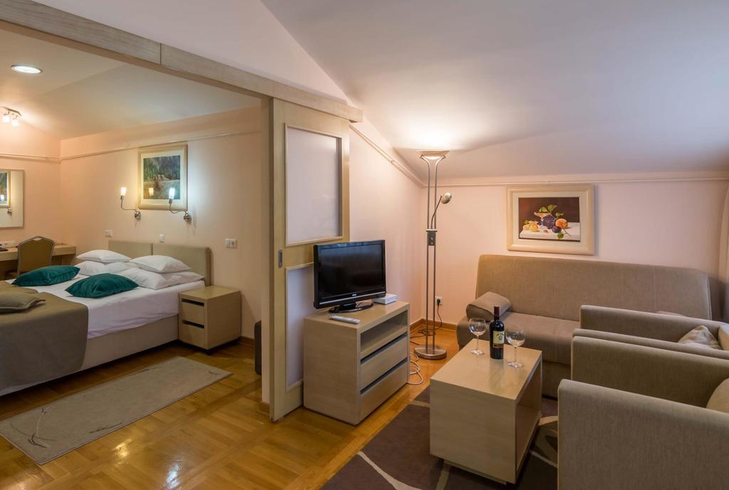 Dunav Turist Inn Zlatibor Esterno foto
