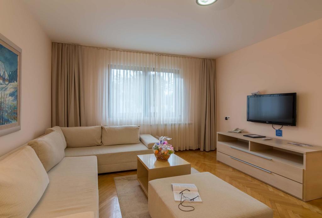 Dunav Turist Inn Zlatibor Esterno foto