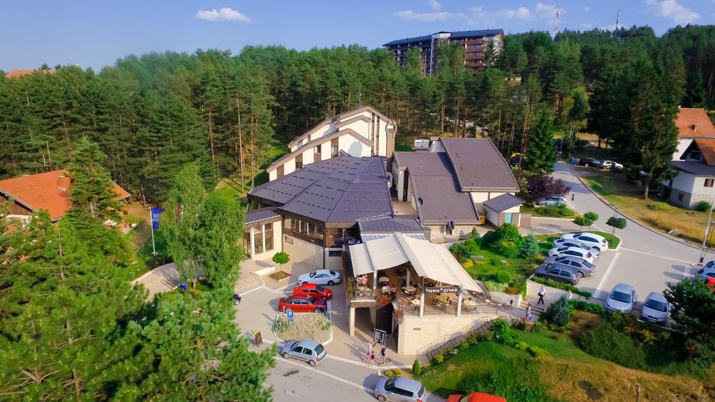 Dunav Turist Inn Zlatibor Esterno foto