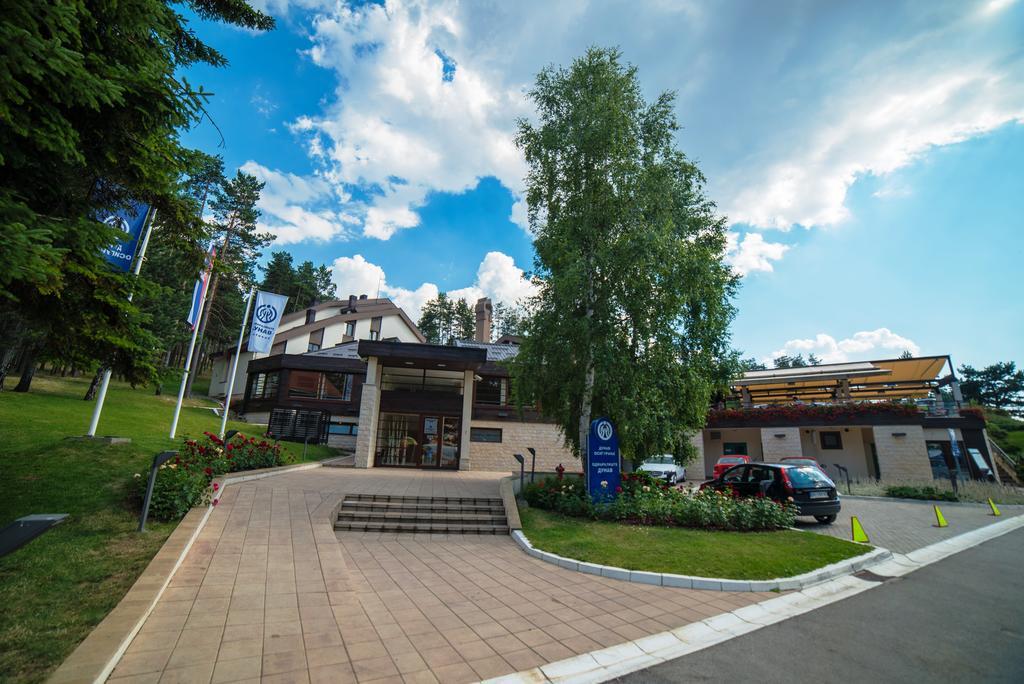 Dunav Turist Inn Zlatibor Esterno foto