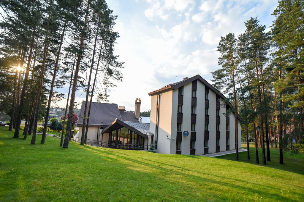 Dunav Turist Inn Zlatibor Esterno foto